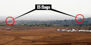 Mind-Numbing Horror As Hundreds Publicaly Beheaded In ISIS Rampage In Kobane Mind-Numbing Horror As Hundreds Publicaly Beheaded In ISIS Rampage In Kobane