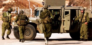 Israel Attacked At Lebanon Border By Hezbollah Explosive Device, Injuring Two Israel Attacked At Lebanon Border By Hezbollah Explosive Device, Injuring Two