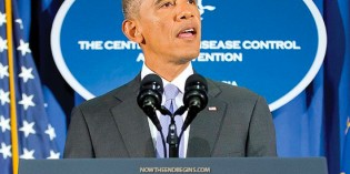 Obama To Flood America With Ebola-Infected Non-US Citizens Obama To Flood America With Ebola-Infected Non-US Citizens