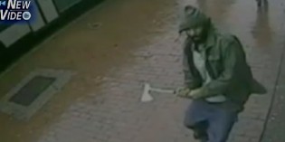 Muslim Man Attacks NYC Police With Hatchet In Third N. American Terror Attack Muslim Man Attacks NYC Police With Hatchet In Third N. American Terror Attack
