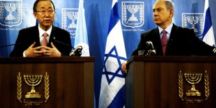 Netanyahu Scores Direct Hit Against UN’s Anti-Israel Statement On Gaza Netanyahu Scores Direct Hit Against UN’s Anti-Israel Statement On Gaza