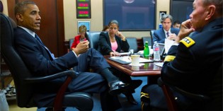 Obama’s Airstrike Campaign On ISIS Hitting Empty Targets And Civilians Obama’s Airstrike Campaign On ISIS Hitting Empty Targets And Civilians