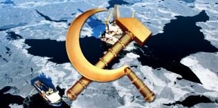 Russia Prepares Militarization Of Arctic Ocean After Huge Oil & Natural Gas Strike Russia Prepares Militarization Of Arctic Ocean After Huge Oil & Natural Gas Strike