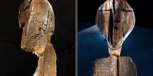 World’s Oldest Statue Is Of A Giant 17.4 Foot Nephilim From Genesis World’s Oldest Statue Is Of A Giant 17.4 Foot Nephilim From Genesis