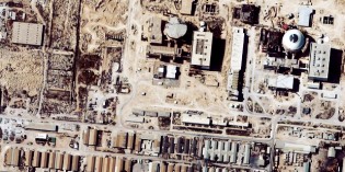 Massive Mysterious Explosion Demolishes Iran’s Parchin Nuclear Facility Massive Mysterious Explosion Demolishes Iran’s Parchin Nuclear Facility