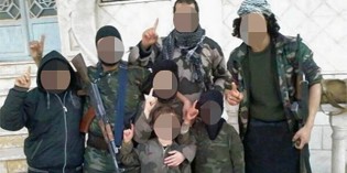 ISIS Training Children As Young As 6 Years Old To Wage Jihad ISIS Training Children As Young As 6 Years Old To Wage Jihad