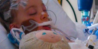 Flu Shot Leaves 10-Year Old Girl Bedridden And Speechless On Feeding Tude Flu Shot Leaves 10-Year Old Girl Bedridden And Speechless On Feeding Tude