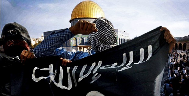 Islamic State Calls For The Invasion Of Jerusalem