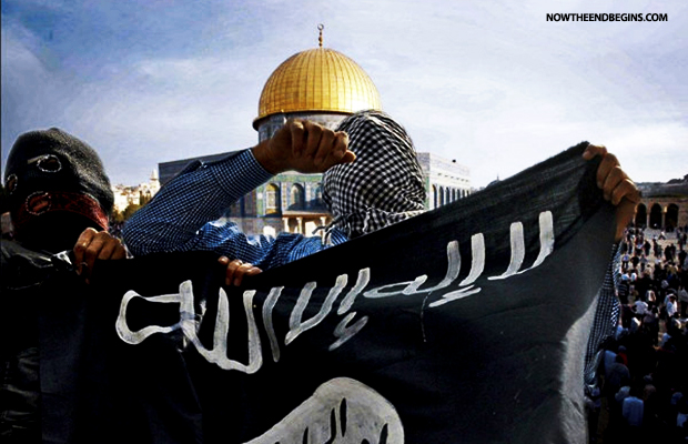 -d'état-questions islamiques-déclaration-appel-pour-invasion-de-Jérusalem-ISIS-israel