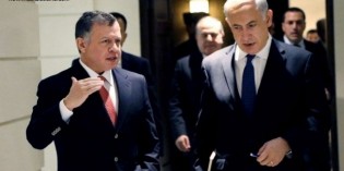Netanyahu Tells Jordan’s King Abdullah To Take Control Of The Temple Mount Netanyahu Tells Jordan’s King Abdullah To Take Control Of The Temple Mount