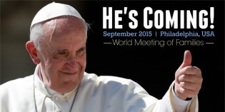 Pope Francis Coming To America In 2015 To ‘Unify Catholics And Non-Catholics’ With Rome Pope Francis Coming To America In 2015 To ‘Unify Catholics And Non-Catholics’ With Rome