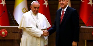 Pope Francis In Turkey Calls For End All Forms Of Religious Fundamentalism Pope Francis In Turkey Calls For End All Forms Of Religious Fundamentalism