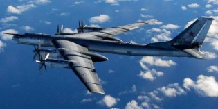 Russian Bombers to Fly Over Gulf of Mexico Russian Bombers to Fly Over Gulf of Mexico