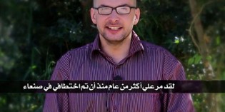 Al-Qaeda Affiliate Threatens To Kill American Hostage Luke Somers Al-Qaeda Affiliate Threatens To Kill American Hostage Luke Somers