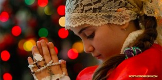 11-Year Old Christian Girl Baffles Islamic Scholar With One Simple Question 11-Year Old Christian Girl Baffles Islamic Scholar With One Simple Question