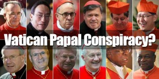 Catholic Conservatives Allege Pope Francis Was Elected By Secret Cardinal Conspiracy Catholic Conservatives Allege Pope Francis Was Elected By Secret Cardinal Conspiracy