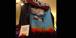 Florida Capital Approves ‘Fallen Angel’ Christmas Display From The Satanic Temple Florida Capital Approves ‘Fallen Angel’ Christmas Display From The Satanic Temple
