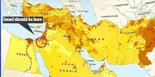 Publishing Giant Harper Collins Omits Israel From Atlas So Muslims Won’t Be Offended Publishing Giant Harper Collins Omits Israel From Atlas So Muslims Won’t Be Offended