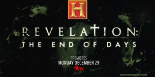 History Channel To Air Special On Revelation, Pretribulation Rapture And The Great Tribulation History Channel To Air Special On Revelation, Pretribulation Rapture And The Great Tribulation