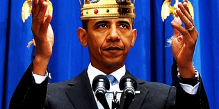 King Obama Defies Congress And Rewrites Obamacare Law Yet Again King Obama Defies Congress And Rewrites Obamacare Law Yet Again