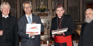 Lutheran Church And Vatican Announce ‘Common Liturgical Material’ Partnership Lutheran Church And Vatican Announce ‘Common Liturgical Material’ Partnership