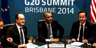 Obama’s Hotel Bill For G-20 Summit In Brisbane $1.7 Million For One Night’s Stay Obama’s Hotel Bill For G-20 Summit In Brisbane $1.7 Million For One Night’s Stay