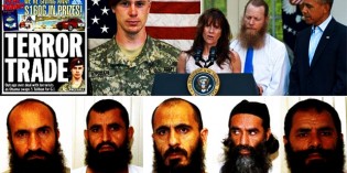 BOMBSHELL: Obama Paid $5 Billion And Released 5 Taliban Terrorists For Deserter Bergdahl (VIDEO) BOMBSHELL: Obama Paid $5 Billion And Released 5 Taliban Terrorists For Deserter Bergdahl (VIDEO)
