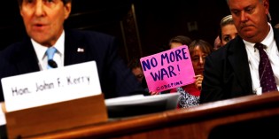 Obama Stuns Congress By Demanding Expanded Powers To Declare War Obama Stuns Congress By Demanding Expanded Powers To Declare War