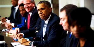 Obama Needs $263 Million To Purchase Police Body Cameras In Ferguson Obama Needs $263 Million To Purchase Police Body Cameras In Ferguson