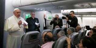 Pope Francis Makes Stunning Defense Of Islam As ‘Peaceful Religion’ Pope Francis Makes Stunning Defense Of Islam As ‘Peaceful Religion’