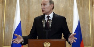 Panic As Russian Ruble Collapses, Putin Powerless To Stop Freefall Panic As Russian Ruble Collapses, Putin Powerless To Stop Freefall