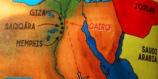 World’s Biggest Children’s Book Publisher Scholastic Erases Israel From Map World’s Biggest Children’s Book Publisher Scholastic Erases Israel From Map