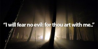 As The World Descends Into Turmoil, God Commands Bible Believers To ‘Fear Not’ As The World Descends Into Turmoil, God Commands Bible Believers To ‘Fear Not’