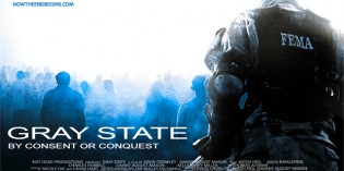 Gray State: FEMA Camp Movie Writer Found Dead With Wife And Daughter Gray State: FEMA Camp Movie Writer Found Dead With Wife And Daughter