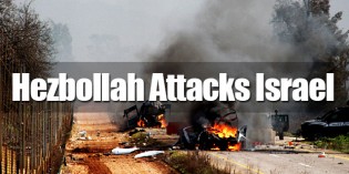 Israel On Brink Of All-Out War With Hezbollah After Deadly Attack Kills 2 IDF Soldiers Israel On Brink Of All-Out War With Hezbollah After Deadly Attack Kills 2 IDF Soldiers