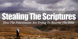 Presbyterian Church And Arab Palestinian Group Rewriting The Bible To Remove References To Israel Presbyterian Church And Arab Palestinian Group Rewriting The Bible To Remove References To Israel