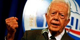 Jimmy Carter Blames Israel For Muslim Terror Shootings In France Jimmy Carter Blames Israel For Muslim Terror Shootings In France