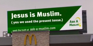 The Muslim Jesus VS. The Jesus Of The Holy Bible The Muslim Jesus VS. The Jesus Of The Holy Bible