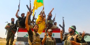 Iran-Backed Militias Are Getting U.S. Weapons From Obama Administration Iran-Backed Militias Are Getting U.S. Weapons From Obama Administration