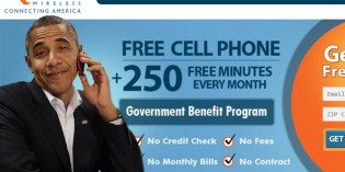 CBS Uncovers Massive Fraud And Abuse With Obamaphone Entitlement Program CBS Uncovers Massive Fraud And Abuse With Obamaphone Entitlement Program