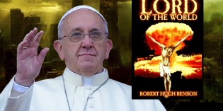 The Terrifying End Times Book that Pope Francis Wants the World to Read The Terrifying End Times Book that Pope Francis Wants the World to Read