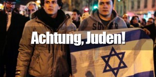 Jews Fleeing France In Record Numbers As Antisemitism By Muslims Explodes Jews Fleeing France In Record Numbers As Antisemitism By Muslims Explodes