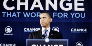 Obama’s Threat To ‘Fundamentally Transform’ America Is Now Nearly Complete Obama’s Threat To ‘Fundamentally Transform’ America Is Now Nearly Complete