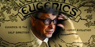 Bill Gates Insane Quest To Sterilize And Depopulate The World Revealed (VIDEO) Bill Gates Insane Quest To Sterilize And Depopulate The World Revealed (VIDEO)