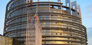 Why Is The EU Parliament Building Modeled After The Cursed Tower Of Babel? Why Is The EU Parliament Building Modeled After The Cursed Tower Of Babel?
