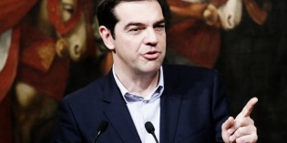 Greek PM Tsipras’ Shocking Demand For Reparations From Germany Over WWII Nazi Occupation Greek PM Tsipras’ Shocking Demand For Reparations From Germany Over WWII Nazi Occupation