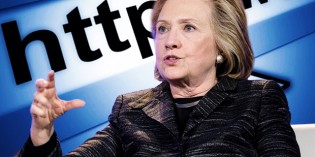 2016 Presidential Candidate Hillary Clinton Endorses Government Takeover Of Internet 2016 Presidential Candidate Hillary Clinton Endorses Government Takeover Of Internet