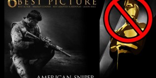 Hollywood Snubs American Sniper Movie As Live Snipers Protect Oscar Ceremony From Rooftops Hollywood Snubs American Sniper Movie As Live Snipers Protect Oscar Ceremony From Rooftops