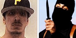 EXPOSED: Cowardly ISIS Killer ‘Jihadi John’ Revealed To Be Muslim Mohammed Emwazi EXPOSED: Cowardly ISIS Killer ‘Jihadi John’ Revealed To Be Muslim Mohammed Emwazi