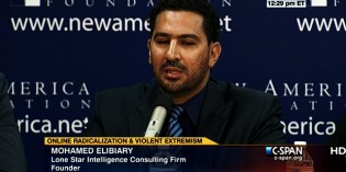Islam In The Obama White House: Meet Mohamed Elibiary Islam In The Obama White House: Meet Mohamed Elibiary